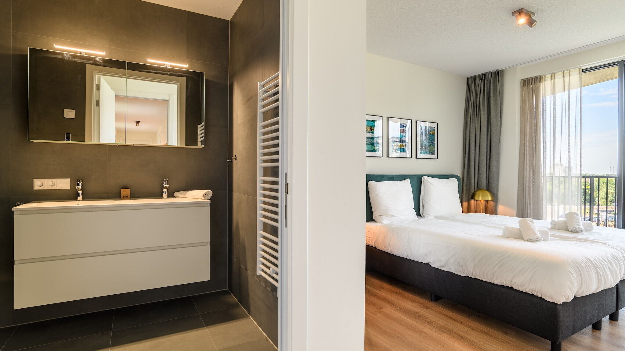 3 Schlafzimmer, kostenloses WLAN