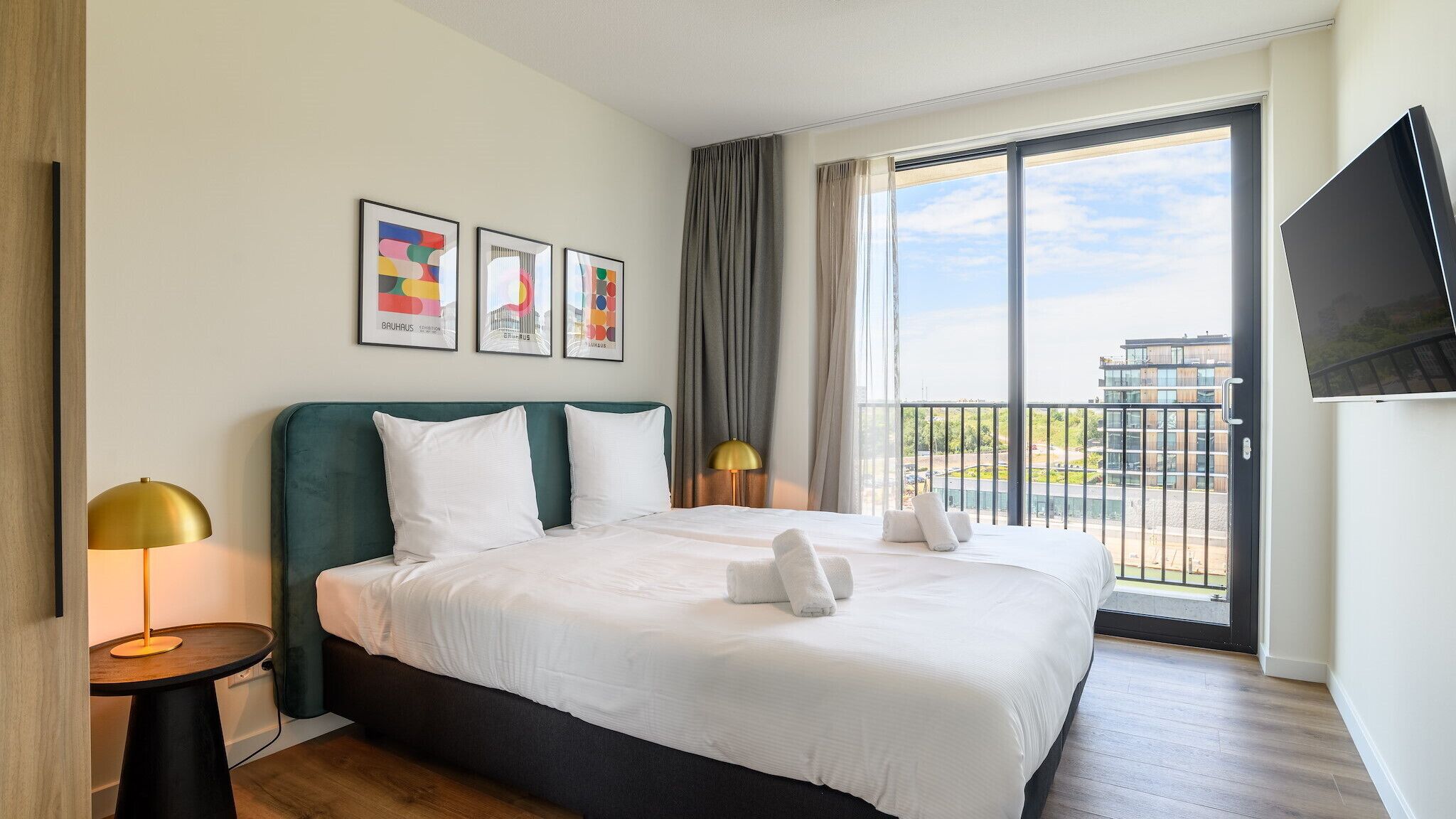 3 habitaciones y wifi gratis 