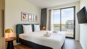 3 soverom og wi-fi (inkludert)