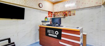 Great Hotel O Villupuram Bus Terminal