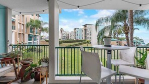 Outdoor dining - Tropical Escape | with Pool | Tennis | Cabo Rojo (Miradero)