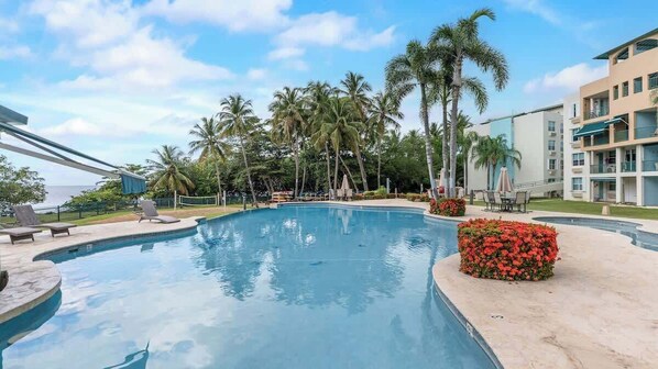 Pool - Tropical Escape | with Pool | Tennis | Cabo Rojo (Miradero)