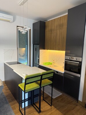 Cuisine privée