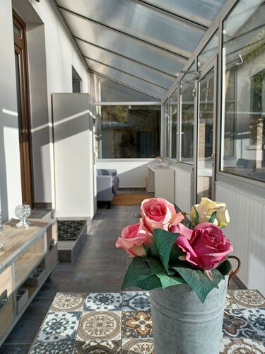 House for 4 People with Unobstructed Valley View