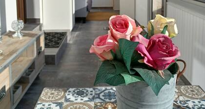 House for 4 People with Unobstructed Valley View