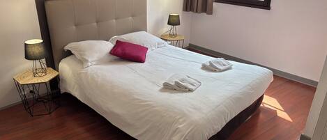 Double Room | Wi-fi percuma