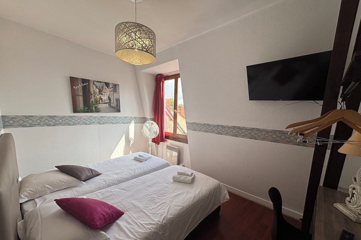 Twin Room | WiFi (free)