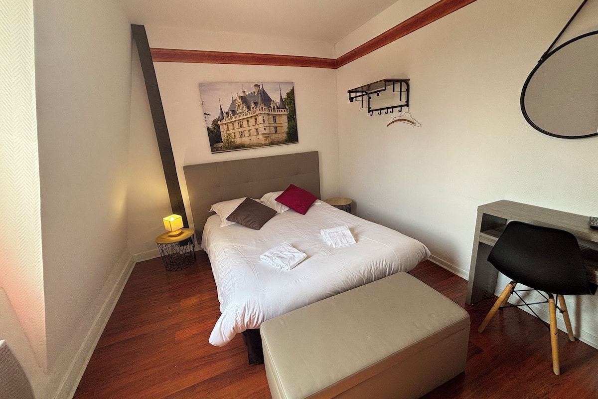 Triple Room | WiFi (free)