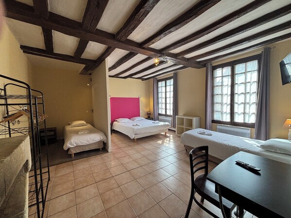 Quadruple Room