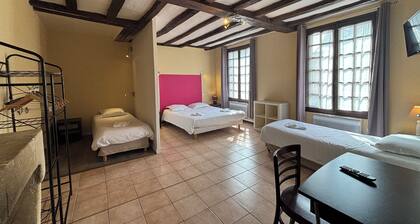 Hôtel Les Trois Lys