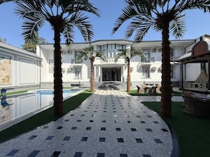 Exterior - National gold plaza (Samarkand)