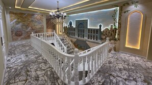 Unclassified image, 4 of 36, button - National gold plaza (Samarkand)
