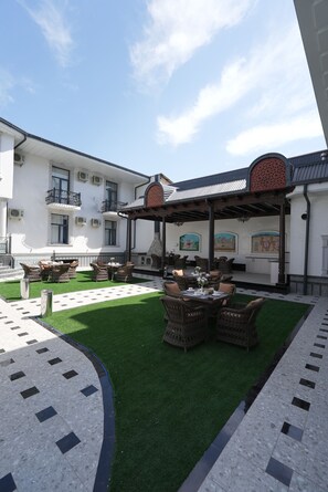 Exterior - National gold plaza (Samarkand)