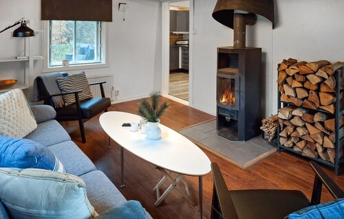 3 bedroom amazing home in Hallaröd