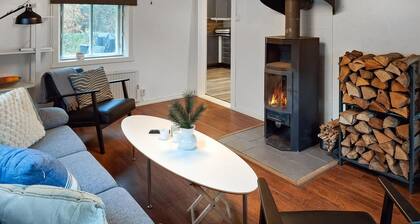 3 bedroom amazing home in Hallaröd