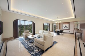 Presidential Suite | Living room
