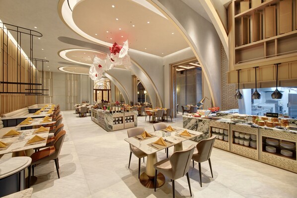 Restaurant - Lotusa Batulicin by Swiss-Belhotel (Simpang Empat)