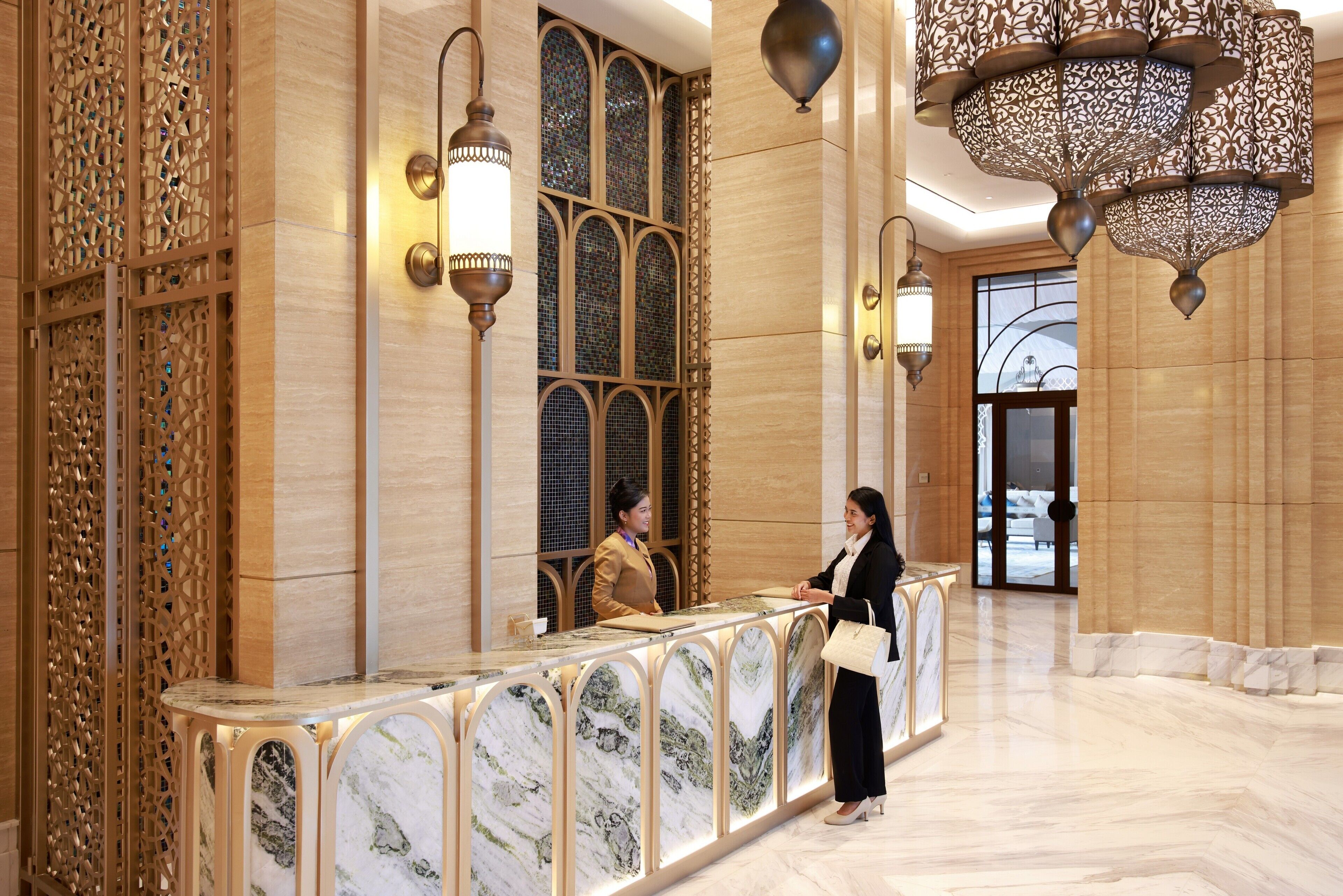 Reception