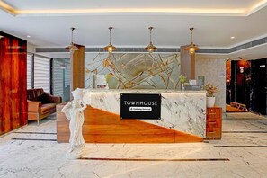 Huis | Receptie