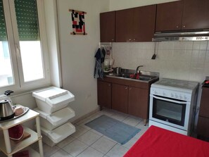Oven, stovetop