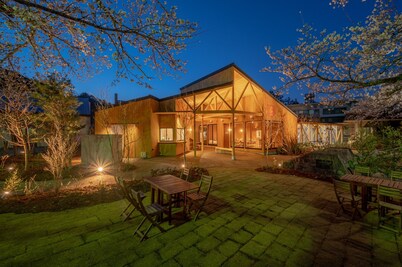 tanoshic resort nishikisou