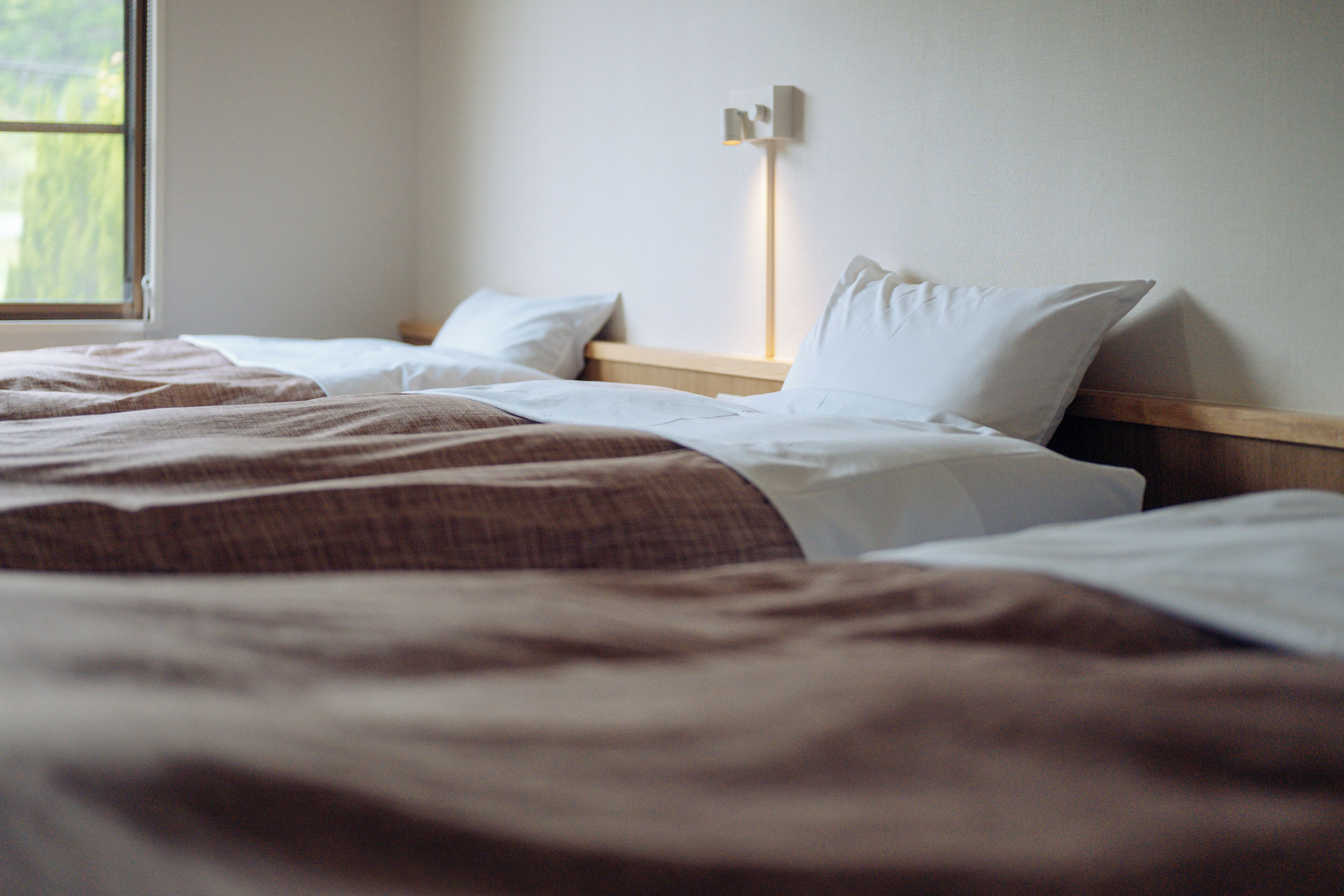 Twin Room, Non Smoking, Garden View