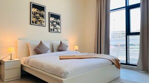 Standaard appartement, 2 slaapkamers | Gratis wifi