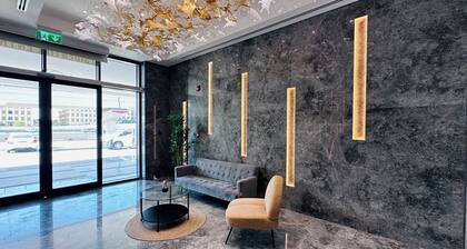 Luxurious apartments at JLT by Checkmy
