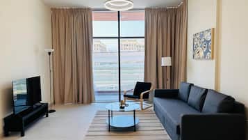 Standard Apartment, 2 Bedrooms | Free WiFi