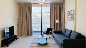 Standaard appartement, 2 slaapkamers | Gratis wifi