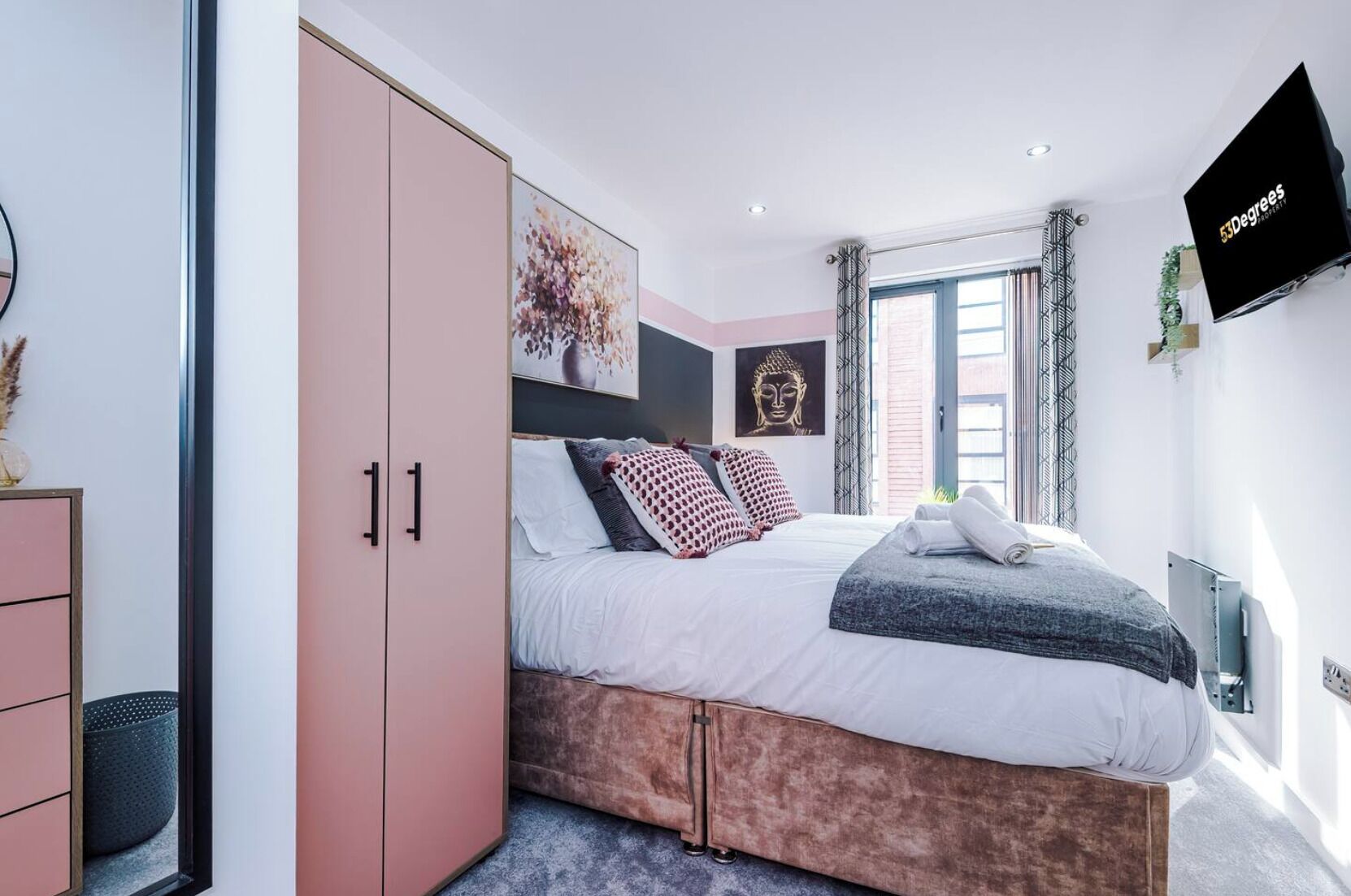 Apartment | Iron/ironing board, free WiFi