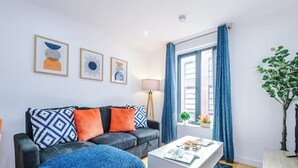 Living area - Camden Street (Birmingham)