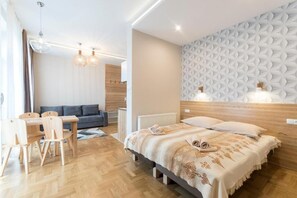 Junior Suite, Balcony