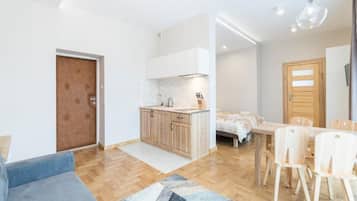Junior-Suite, Balkon | Wohnbereich