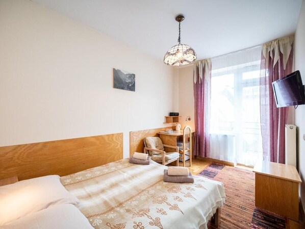 Suite Junior, balkon | Setrika/meja setrika
