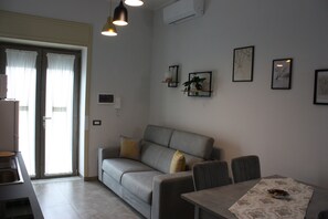 Area soggiorno