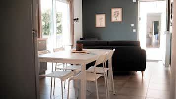 Perushuoneisto | Oleskelualue