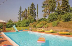 Seasonal outdoor pool - Il Villino (Vicchio)