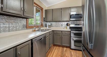 3 BR • 2 BA • Private Dock • Near Grand Rapids, MN