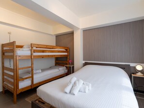 1 chambre, lit parapluie, Wi-Fi gratuit