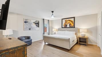 4 Schlafzimmer, Bügeleisen/Bügelbrett, kostenloses WLAN, Bettwäsche