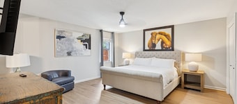 Lakeview Lounge | 15 Mins to OKC State Fair | Group-Friendly 4BR Near Hefner