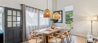 5BR Home | Hot Tub, Patio, Grill | Sleeps 14 #LW