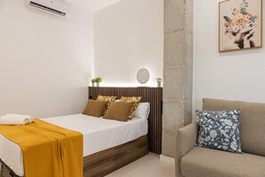 Strygejern/strygebræt, gratis Wi-Fi, sengetøj