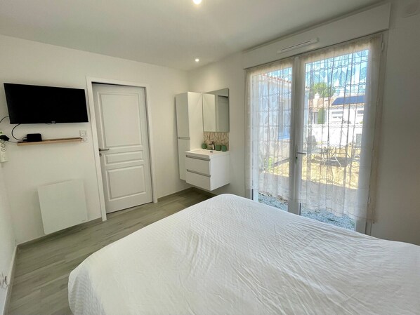 1 bedroom, free WiFi