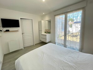 1 chambre, Wi-Fi gratuit
