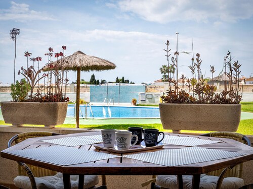 Modern Apartment in Creixell, 5 min from Beach
