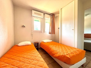 2 chambres