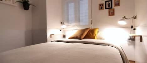 1 slaapkamer, internet, beddengoed