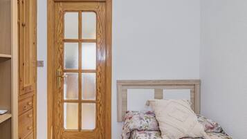 2 slaapkamers, beddengoed